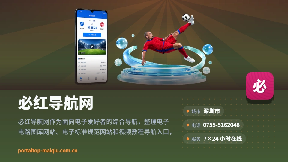 认识必红导航网